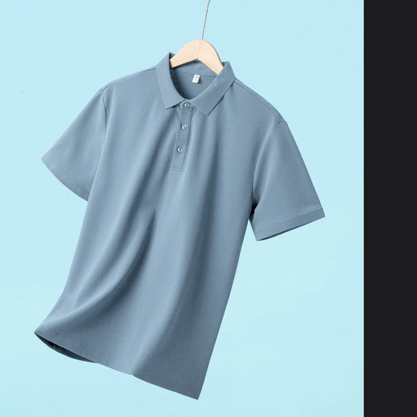 Polo classique pour homme