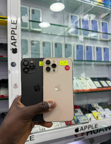 12 Pro Max 128Go sans Face id