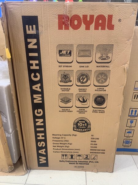 Washing machine