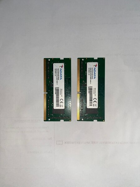 Mémoire RAM Adata