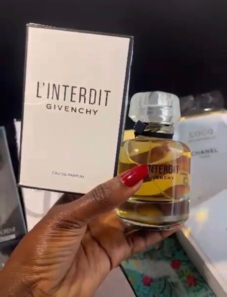 Eau de Parfum L'Interdit Givenchy