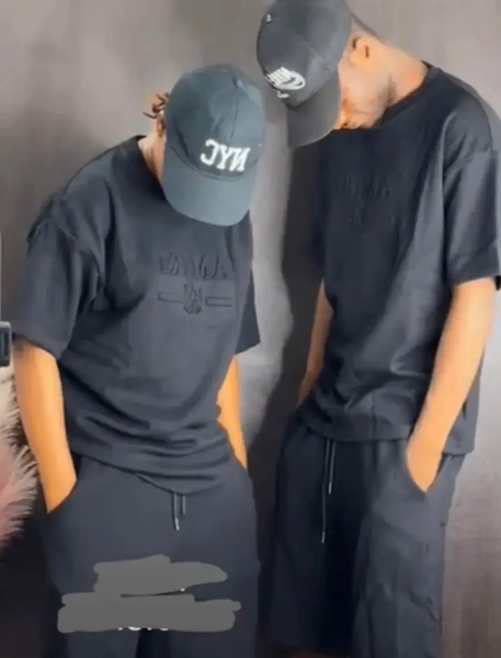 Tenue décontractée homme