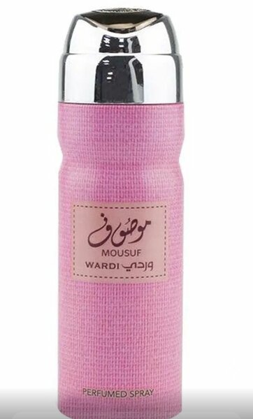 Déodorant Parfumé Mousuf