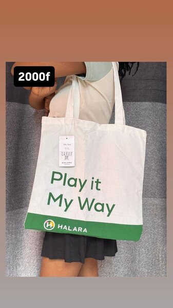 Tote bags