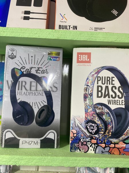 Casque Audio Sans Fil JBL