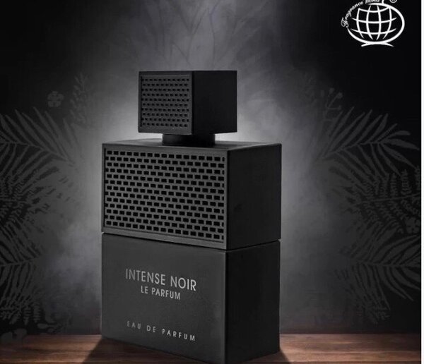 Eau de Parfum Intense Noir