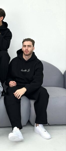 Худи и стильные штаны