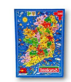 500 Piece - Jigsaw Puzzle