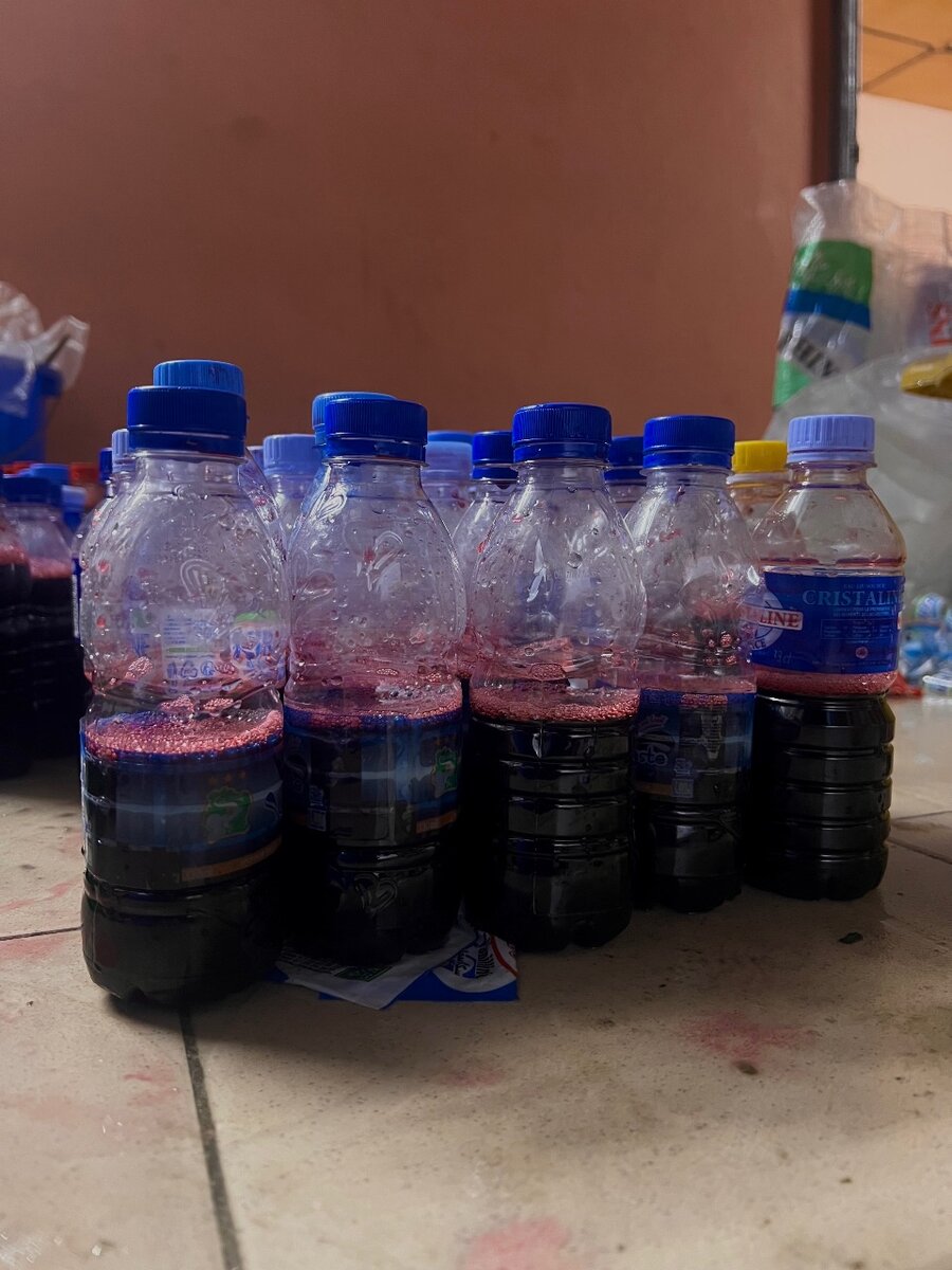 Boissons Artisanales Fruitées