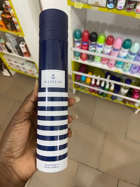 Déodorant matelot