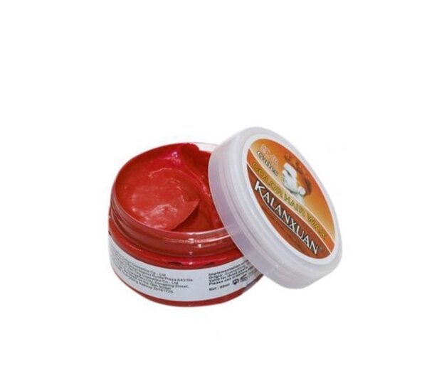 9 Color Temporary Color Dye Mud Salon Hair Wax Styling Model