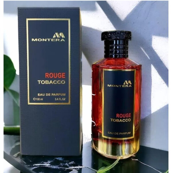 Parfum Montera Rouge Tobacco