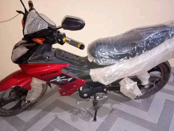 Moto Apsonic Rx125 Sport