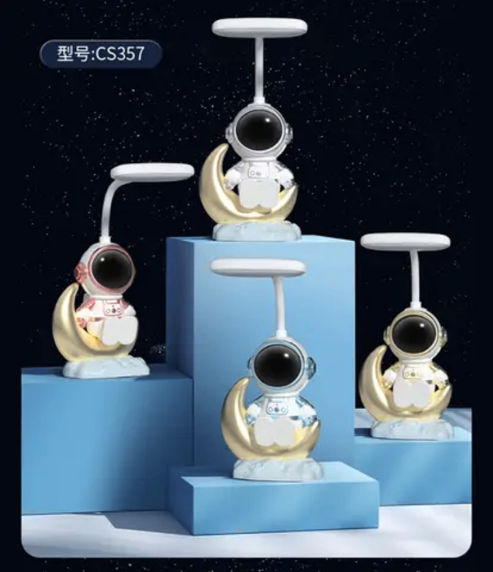 Lampe Astronaute LED Décorative