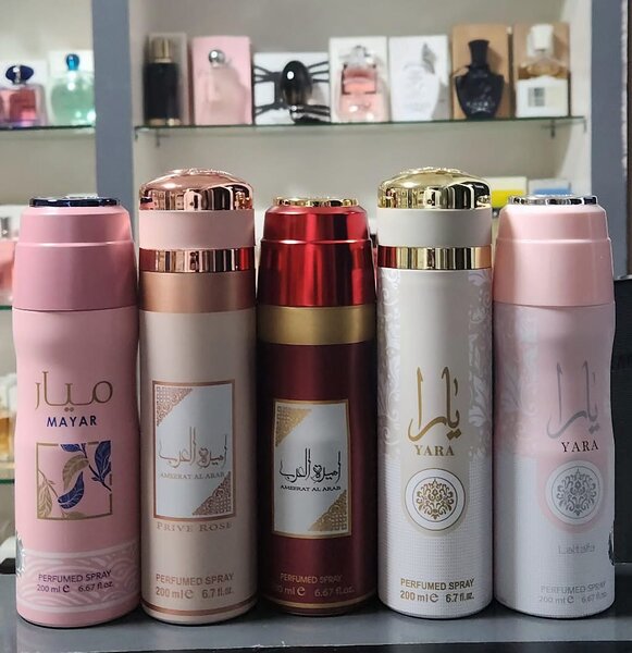 Miniature et spray de lattafa