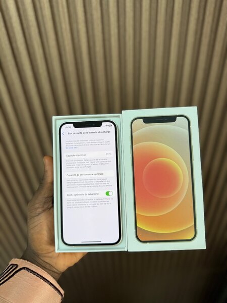 iPhone 12 Simple 64 Giga