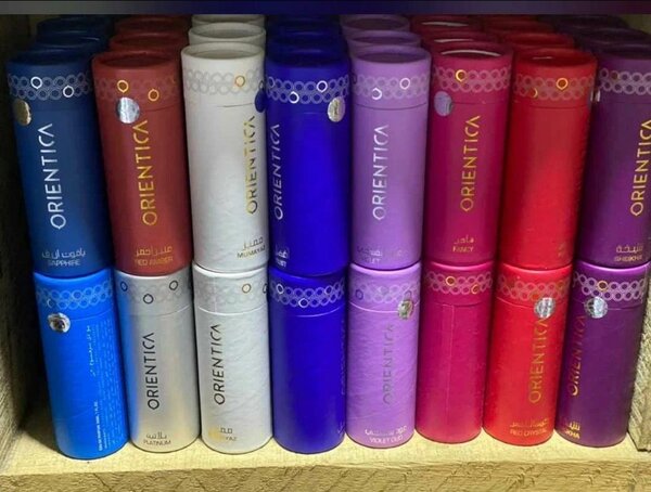 Déodorant Orientica Mixte