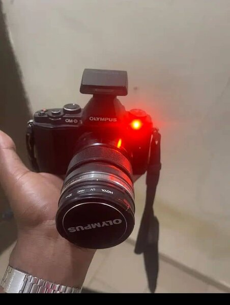 Appareil Photo Olympus OM-D