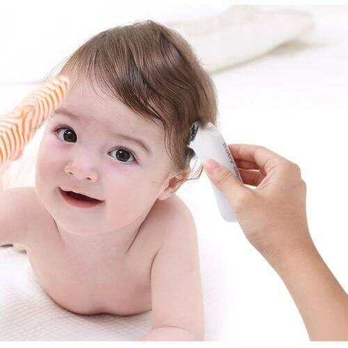 Tondeuse Bébé Silencieuse USB