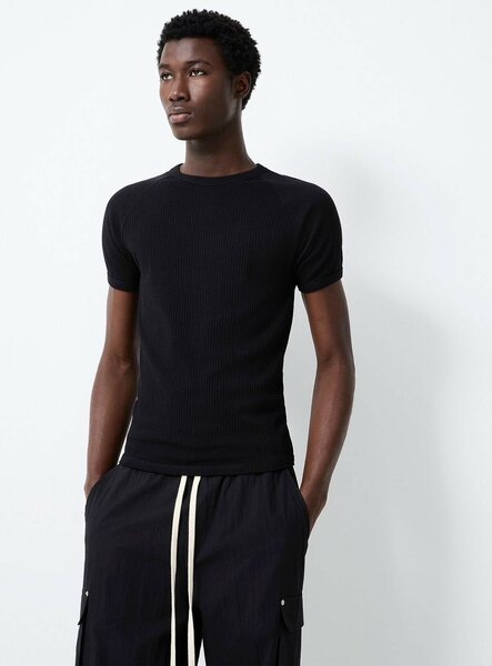 T-shirt basique en coton