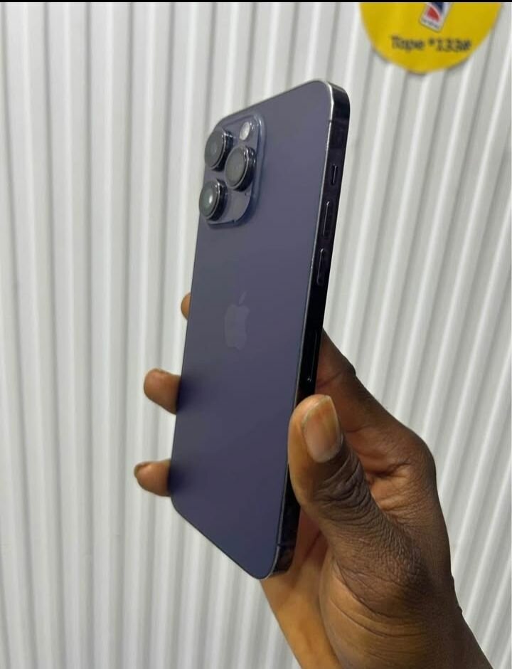 iPhone 14 Pro Max 128 Go