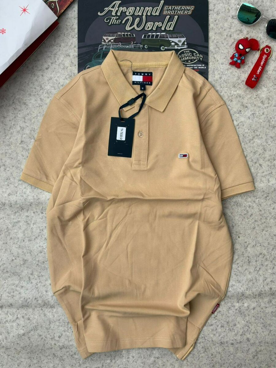 Polos élégants homme