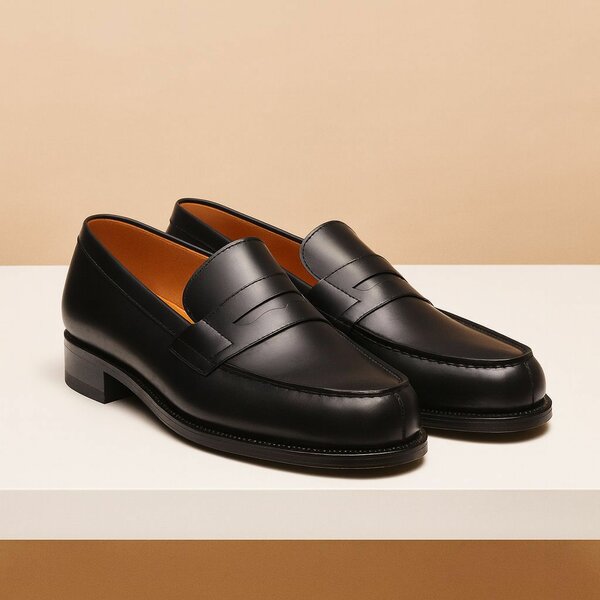 Chaussures habillées homme élégantes