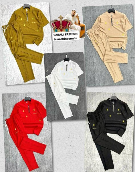 Survêtements Unisexes Confort