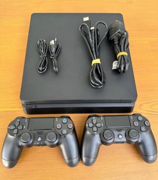 Console PS4