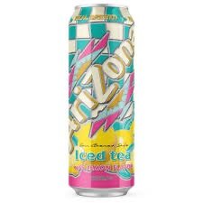 Arizona Iced Tea Gingembre