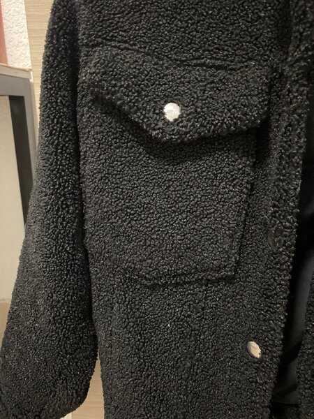 Тeдди куртка