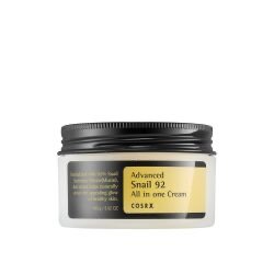 Cosrx all in one snail cream