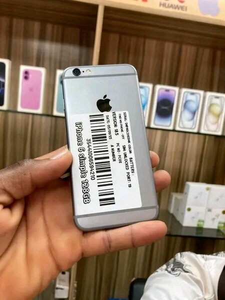 iPhone 6 16GB Téléphone Gris