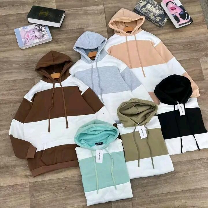 Ensemble streetwear élégant