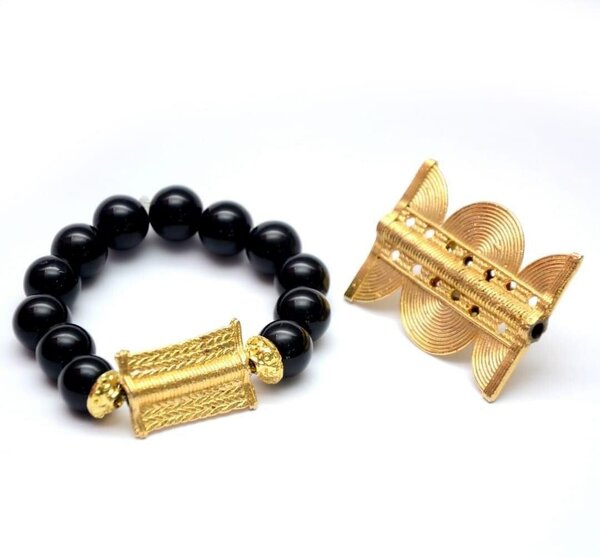 Bracelets avec des poids baoul