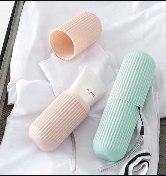 Étui de voyage brosse