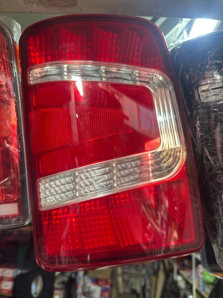 Задний стоп