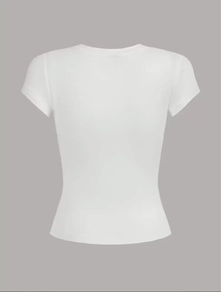 T-shirt graphique femme