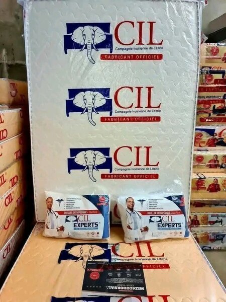 Matelas ortho CIL Experts