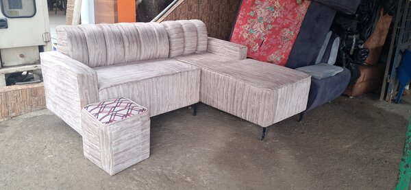 Fauteuils 5 places en L