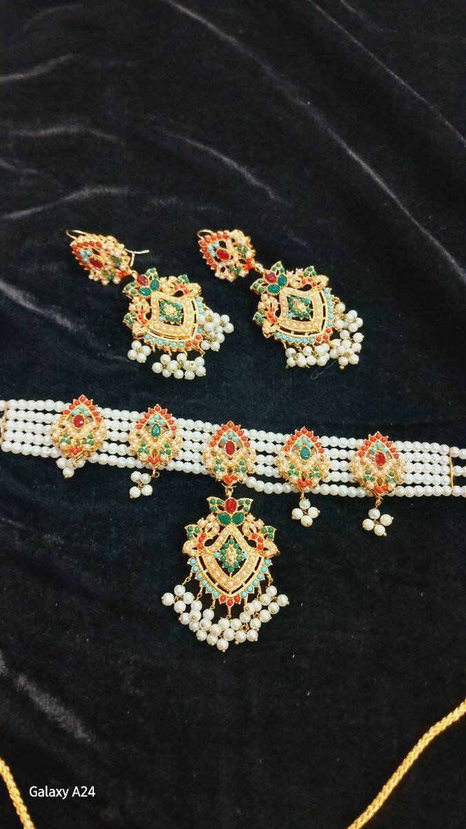 Jwellery set