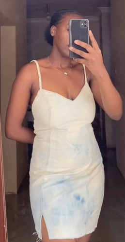 Beautiful elegant women's dress  size: M