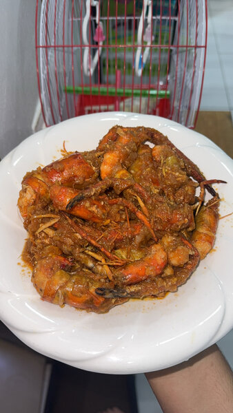 Écrevisses Épicées Délicieuses