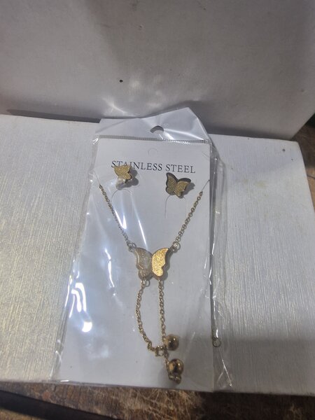 Complet papillon enorce