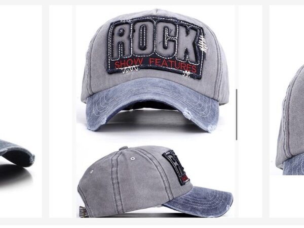 Unisex Casual Sun Cap