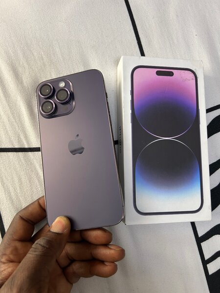 Apple iPhone 14 Pro Max