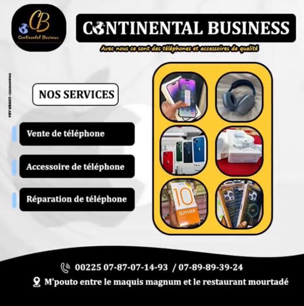 Continental Business 