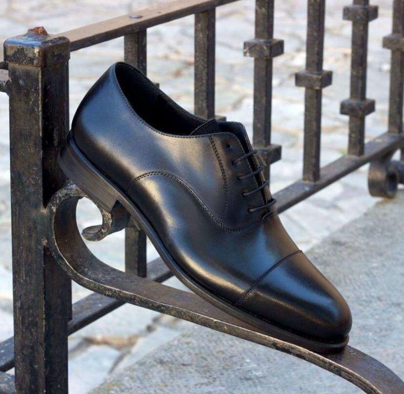 Chaussure homme Soulier présidentielle