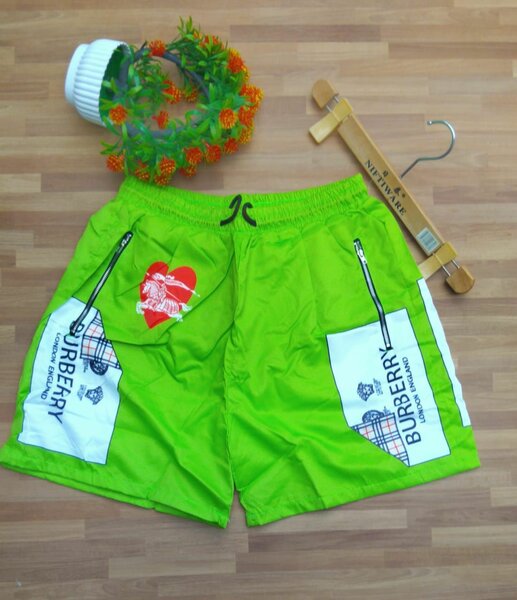 Shorts de Sport Imprimés