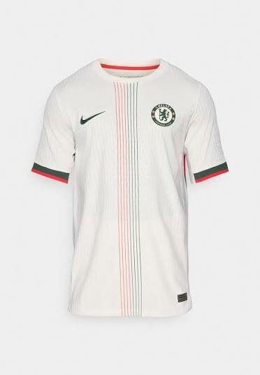 Maillot Chelsea Nike homme